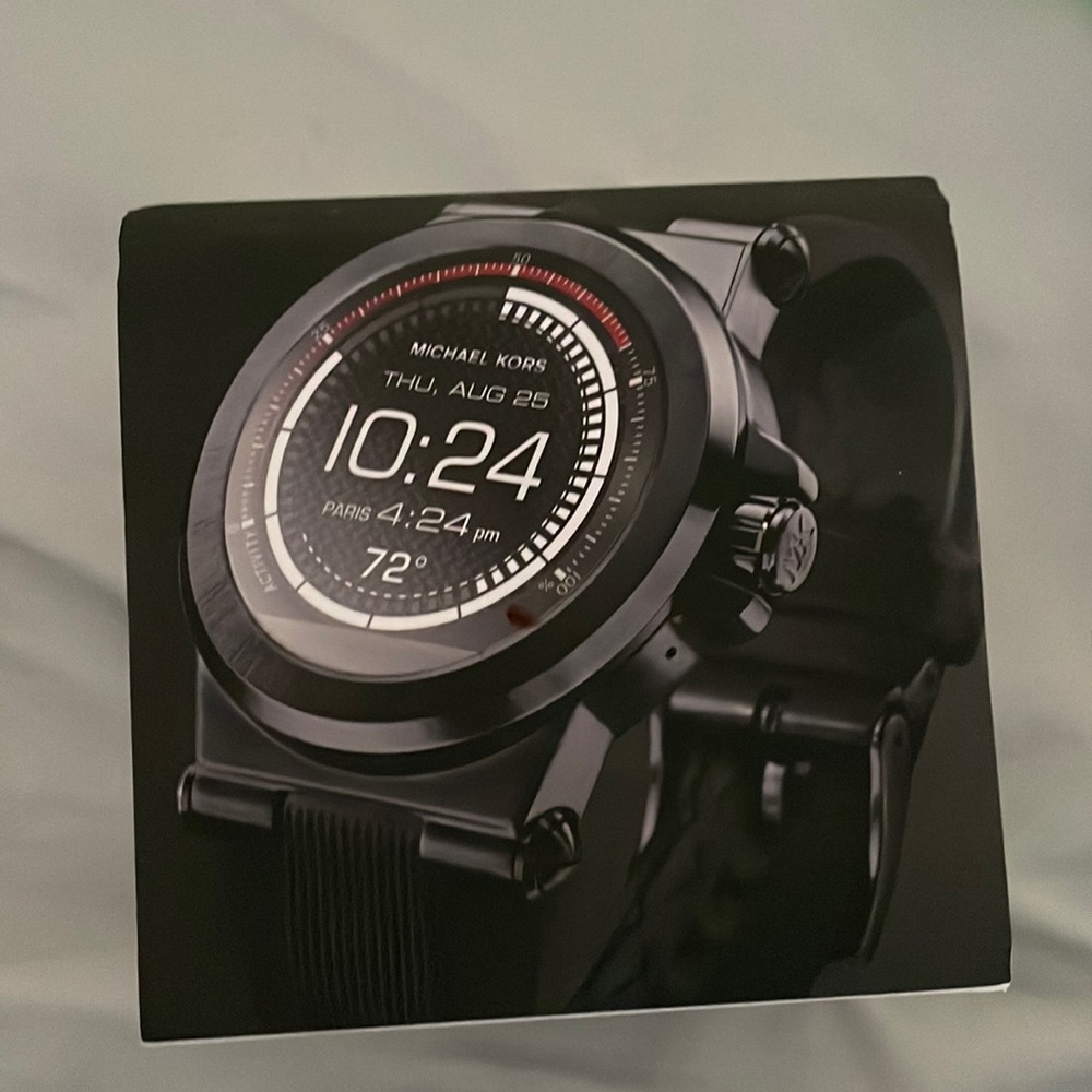 Michael Kora Access Watch